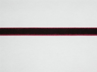 Kружева и ленты - Бархатная лента