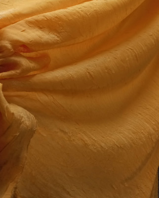 Ткани для дневных штор - Капрон жатый, полупрозрачный