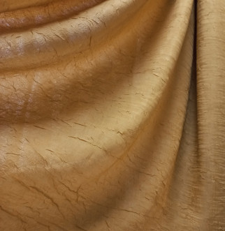 Ткани для дневных штор - Капрон жатый, полупрозрачный