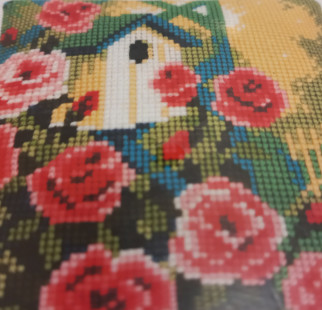 Izšūšanas komplekts,veikalos PlussAudums,Matīsa 21,Rīgā